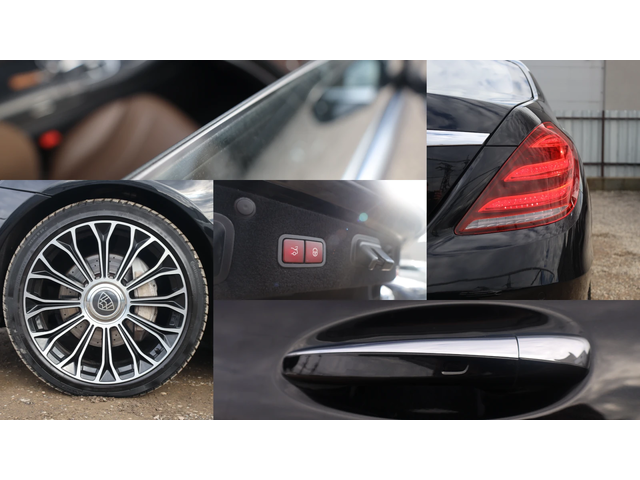 Mercedes-Benz S350d S350d - автомобили, коли, обяви за нови и употребявани 0