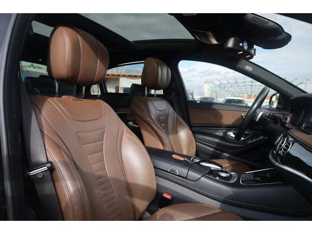 Mercedes-Benz S350d S350d - автомобили, коли, обяви за нови и употребявани 16