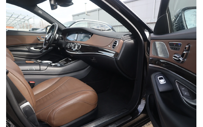 Mercedes-Benz S350d S350d - автомобили, коли, обяви за нови и употребявани 7