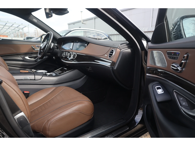 Mercedes-Benz S350d S350d - автомобили, коли, обяви за нови и употребявани 7