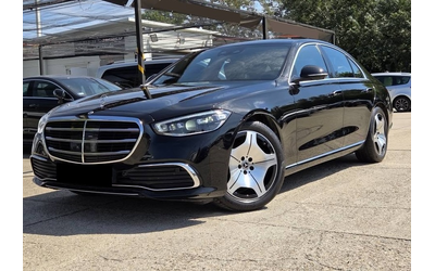 mercedes-benz-s350d-s350d-4matic - 0