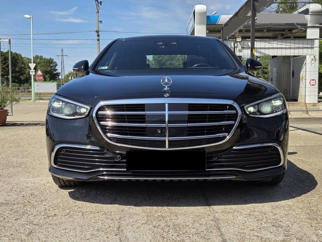Mercedes-Benz S350d S350d 4Matic - автомобили, коли, обяви за нови и употребявани 1