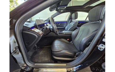 Mercedes-Benz S350d S350d 4Matic - автомобили, коли, обяви за нови и употребявани 7