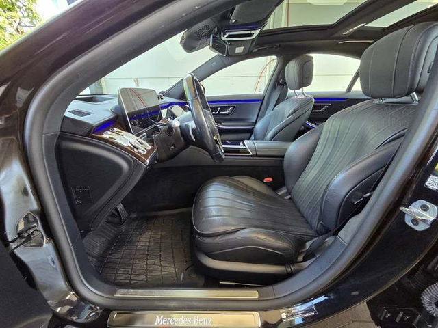 Mercedes-Benz S350d S350d 4Matic - автомобили, коли, обяви за нови и употребявани 7