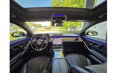 Mercedes-Benz S350d S350d 4Matic - автомобили, коли, обяви за нови и употребявани 9