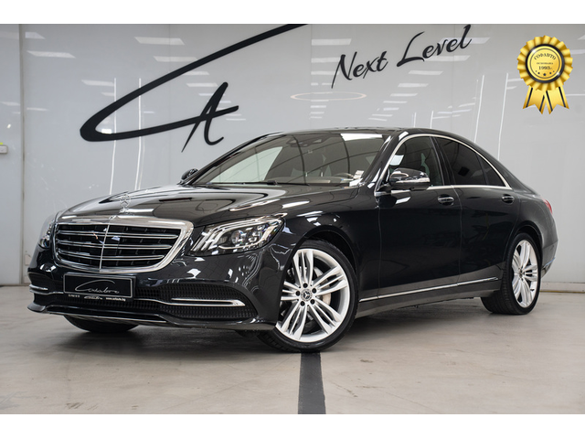 Mercedes-Benz S350d S350d 4Matic Facelift - автомобили, коли, обяви за нови и употребявани 0