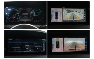 Mercedes-Benz S350d S350d 4Matic Facelift - автомобили, коли, обяви за нови и употребявани 11