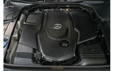 Mercedes-Benz S350d S350d 4Matic Facelift - автомобили, коли, обяви за нови и употребявани 14
