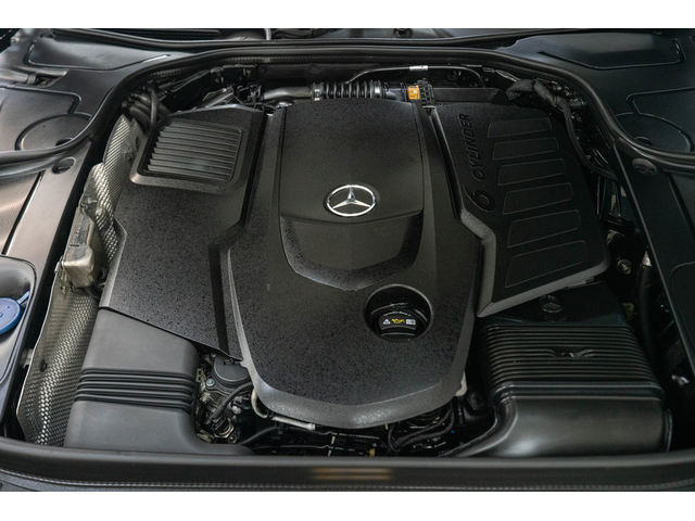 Mercedes-Benz S350d S350d 4Matic Facelift - автомобили, коли, обяви за нови и употребявани 14