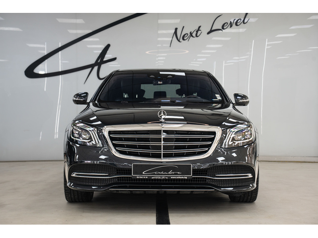 Mercedes-Benz S350d S350d 4Matic Facelift - автомобили, коли, обяви за нови и употребявани 1