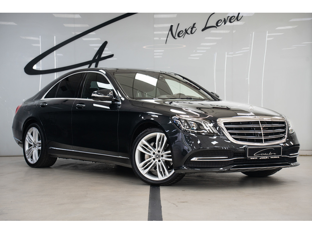 Mercedes-Benz S350d S350d 4Matic Facelift - автомобили, коли, обяви за нови и употребявани 2