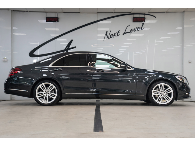 Mercedes-Benz S350d S350d 4Matic Facelift - автомобили, коли, обяви за нови и употребявани 3