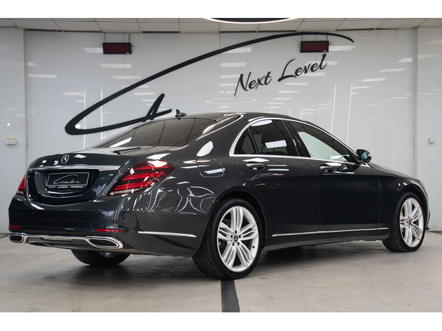 Mercedes-Benz S350d S350d 4Matic Facelift - автомобили, коли, обяви за нови и употребявани 4