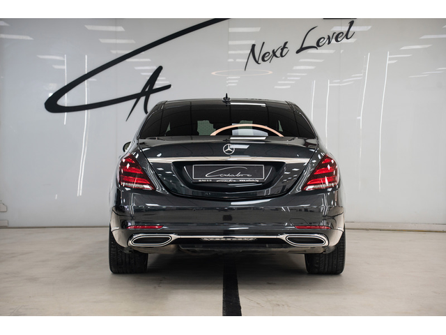 Mercedes-Benz S350d S350d 4Matic Facelift - автомобили, коли, обяви за нови и употребявани 5