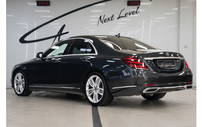 Mercedes-Benz S350d S350d 4Matic Facelift - автомобили, коли, обяви за нови и употребявани 6