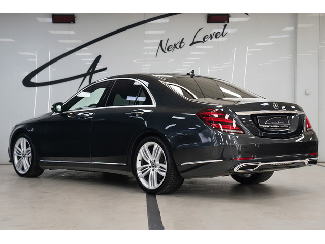 Mercedes-Benz S350d S350d 4Matic Facelift - автомобили, коли, обяви за нови и употребявани 6