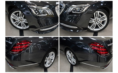 Mercedes-Benz S350d S350d 4Matic Facelift - автомобили, коли, обяви за нови и употребявани 7