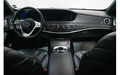 Mercedes-Benz S350d S350d 4Matic Facelift - автомобили, коли, обяви за нови и употребявани 8