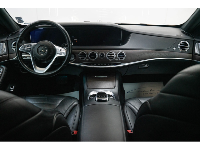 Mercedes-Benz S350d S350d 4Matic Facelift - автомобили, коли, обяви за нови и употребявани 8