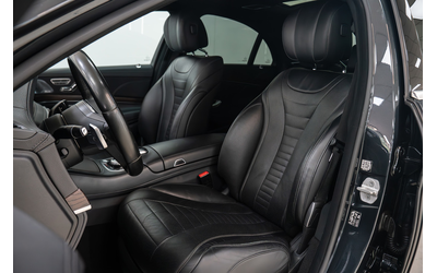 Mercedes-Benz S350d S350d 4Matic Facelift - автомобили, коли, обяви за нови и употребявани 9