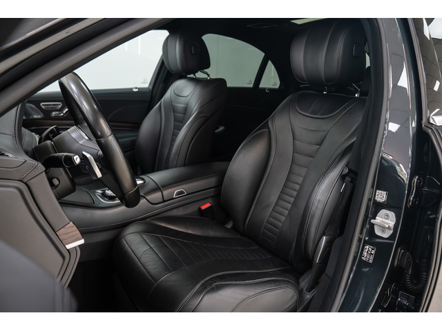 Mercedes-Benz S350d S350d 4Matic Facelift - автомобили, коли, обяви за нови и употребявани 9