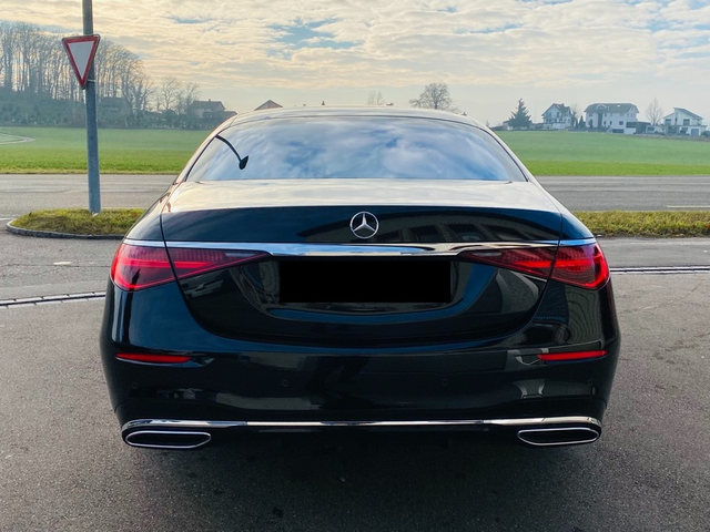Mercedes-Benz S350d S350d 4Matic L AMG Line - автомобили, коли, обяви за нови и употребявани 3