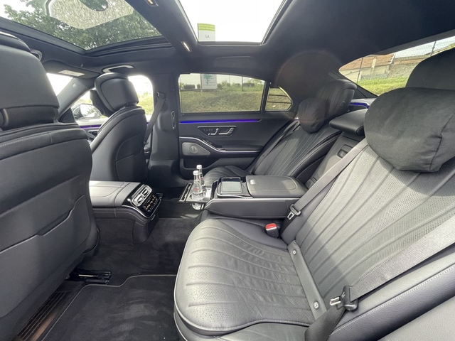 Mercedes-Benz S350d S350d 4Matic L AMG Line - автомобили, коли, обяви за нови и употребявани 5
