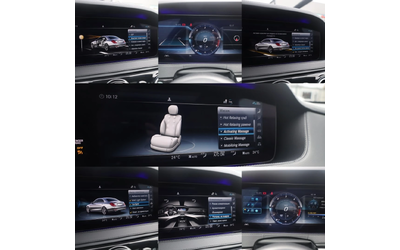 Mercedes-Benz S400 S400 - автомобили, коли, обяви за нови и употребявани 14