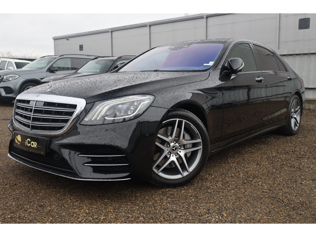 Mercedes-Benz S400 S400 - автомобили, коли, обяви за нови и употребявани 1