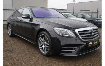 mercedes-benz-s400-d-l-4m-amg-massage-tv-burmester-360-nightvision-hud-keygo-softclose-ambient-panorama-multibeam-icarbg-face-105kkm-my19-icarstarazagora - 3