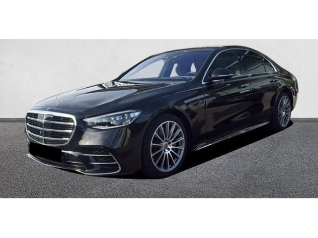 Mercedes-Benz S400d S400d 4Matic AMG-Line - автомобили, коли, обяви за нови и употребявани 0