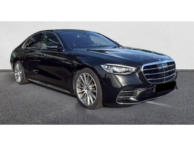 Mercedes-Benz S400d S400d 4Matic AMG-Line - автомобили, коли, обяви за нови и употребявани 2