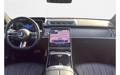 Mercedes-Benz S400d S400d 4Matic AMG-Line - автомобили, коли, обяви за нови и употребявани 6
