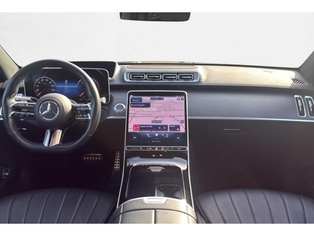 Mercedes-Benz S400d S400d 4Matic AMG-Line - автомобили, коли, обяви за нови и употребявани 6