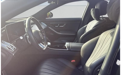 Mercedes-Benz S400d S400d 4Matic AMG-Line - автомобили, коли, обяви за нови и употребявани 7