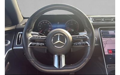 Mercedes-Benz S400d S400d 4Matic AMG-Line - автомобили, коли, обяви за нови и употребявани 9