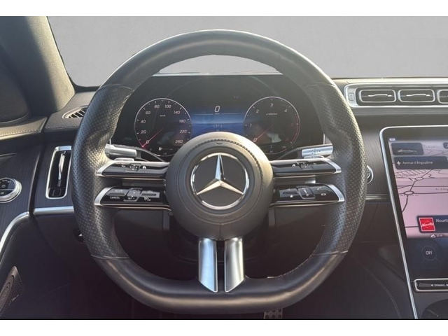 Mercedes-Benz S400d S400d 4Matic AMG-Line - автомобили, коли, обяви за нови и употребявани 9