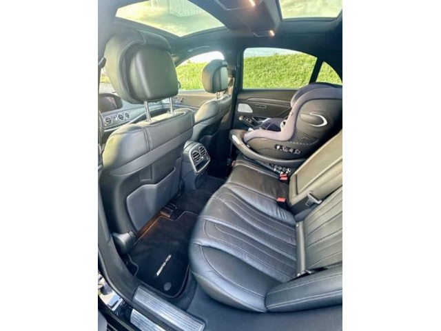 Mercedes-Benz S400d S400d 4Matic AMG Line - автомобили, коли, обяви за нови и употребявани 6