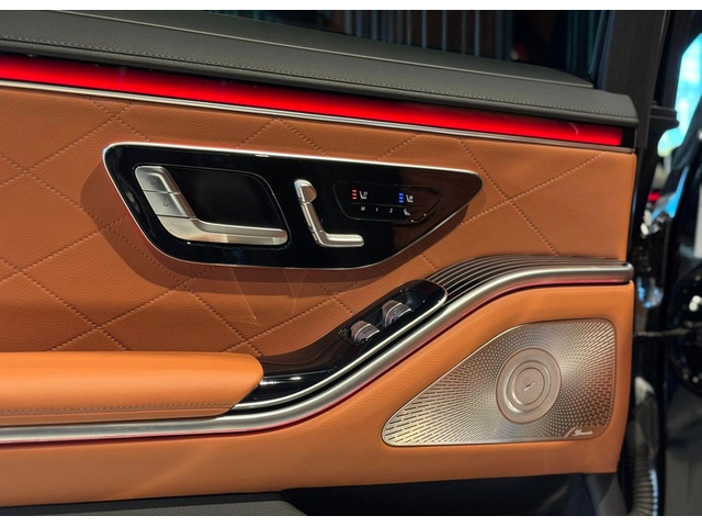 Mercedes-Benz S450 S450 Long 4Matic AMG-Line - автомобили, коли, обяви за нови и употребявани 9