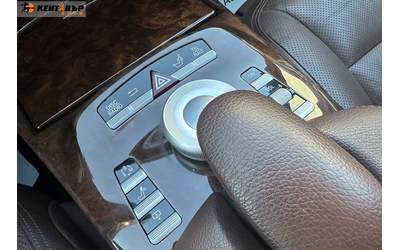 Mercedes-Benz S500 4.7i 435 к.с. 4matic - автомобили, коли, обяви за нови и употребявани 11