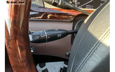 Mercedes-Benz S500 4.7i 435 к.с. 4matic - автомобили, коли, обяви за нови и употребявани 14