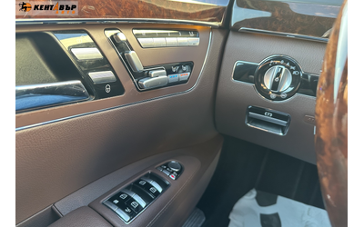 Mercedes-Benz S500 4.7i 435 к.с. 4matic - автомобили, коли, обяви за нови и употребявани 15