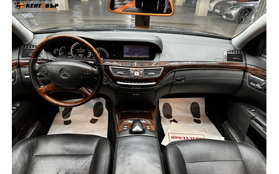 Mercedes-Benz S500 AMG Facelift 4Matic - автомобили, коли, обяви за нови и употребявани 10