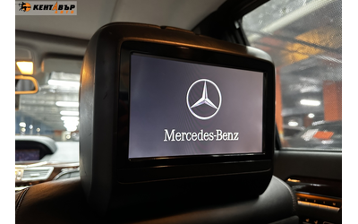 Mercedes-Benz S500 AMG Facelift 4Matic - автомобили, коли, обяви за нови и употребявани 11