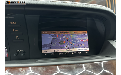 Mercedes-Benz S500 AMG Facelift 4Matic - автомобили, коли, обяви за нови и употребявани 14