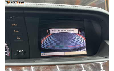 Mercedes-Benz S500 AMG Facelift 4Matic - автомобили, коли, обяви за нови и употребявани 15