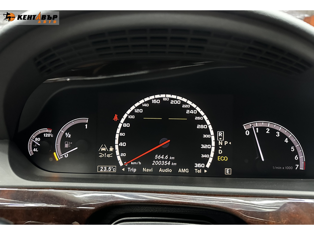 Mercedes-Benz S500 AMG Facelift 4Matic - автомобили, коли, обяви за нови и употребявани 17