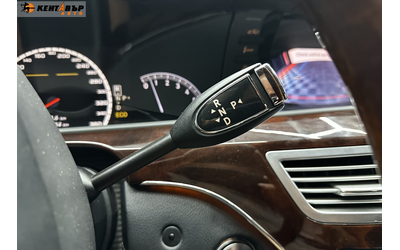 Mercedes-Benz S500 AMG Facelift 4Matic - автомобили, коли, обяви за нови и употребявани 19
