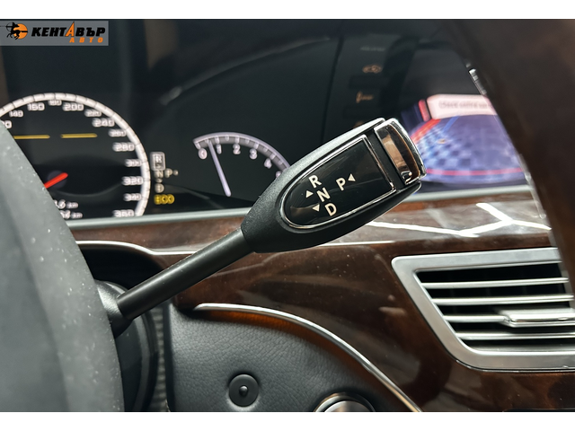 Mercedes-Benz S500 AMG Facelift 4Matic - автомобили, коли, обяви за нови и употребявани 19