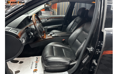 Mercedes-Benz S500 AMG Facelift 4Matic - автомобили, коли, обяви за нови и употребявани 7